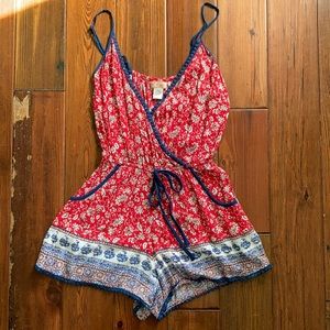 Size Small Romper